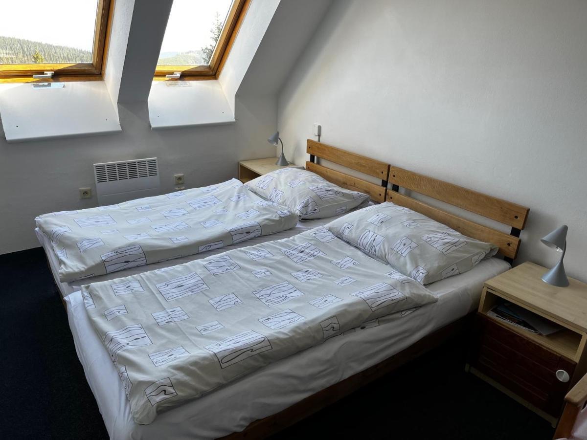 Malá Morávka Hotel Figura מראה חיצוני תמונה